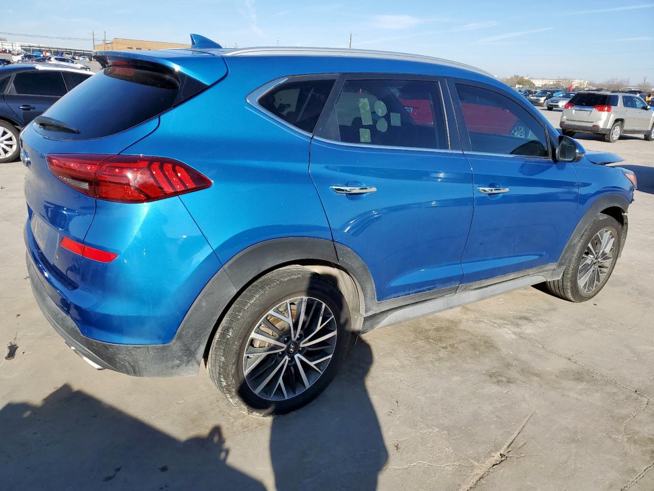 2019 Hyundai Tucson - Image 3