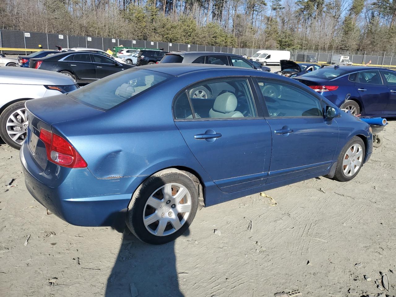 2007 Honda Civic - Image 3