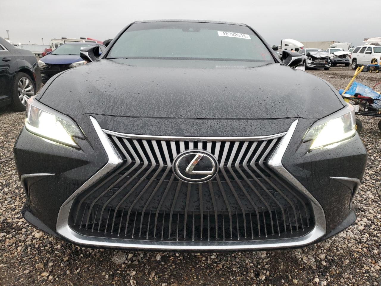 2021 Lexus ES - Image 5