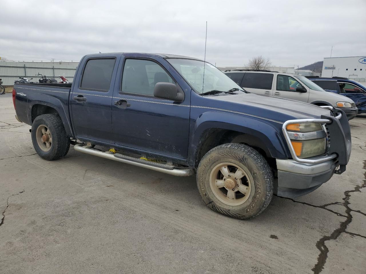 2007 GMC Canyon - Image 4