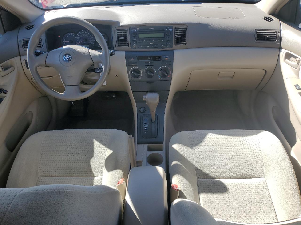 2007 Toyota Corolla - Image 8