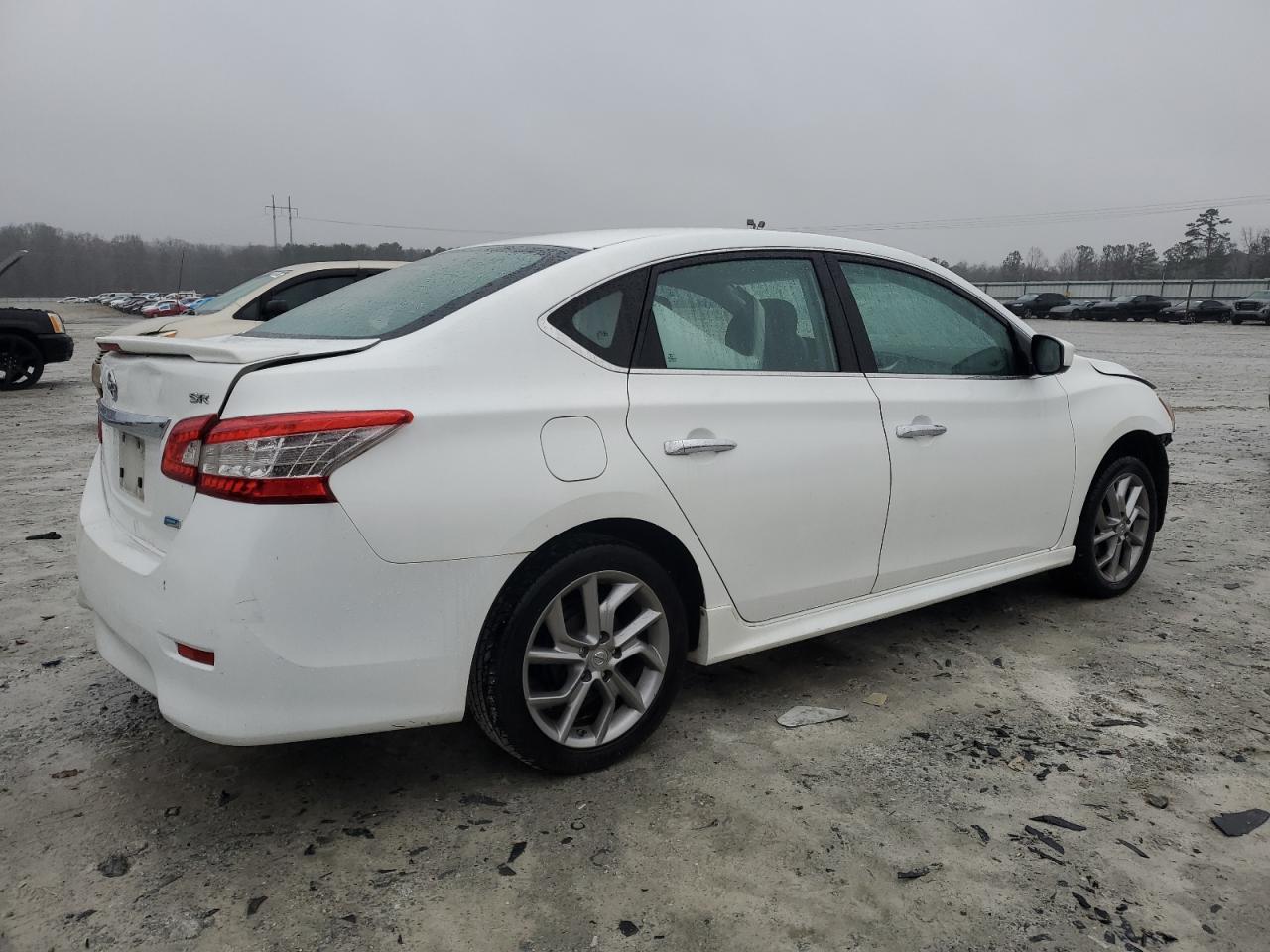 2014 Nissan Sentra - Image 3
