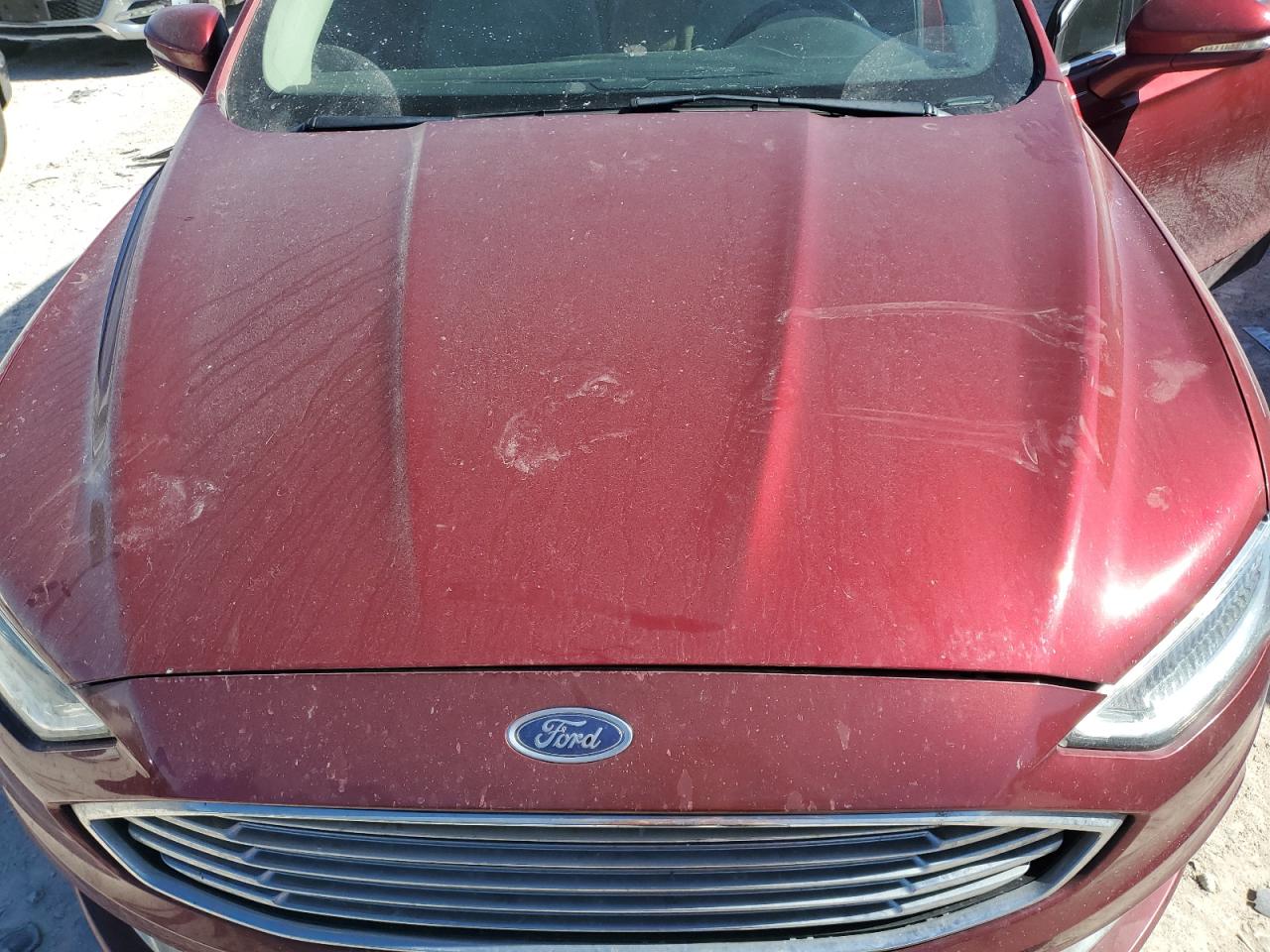 2017 Ford Fusion - Image 11