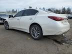 2018 Infiniti Q50 Luxe zu verkaufen in Pennsburg, PA - Front End