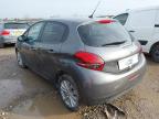 2019 PEUGEOT 208 SIGNAT for sale at Copart YORK