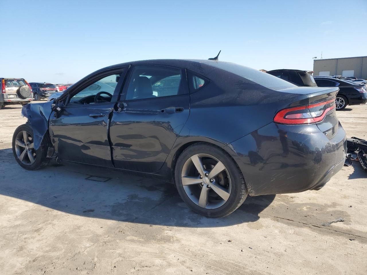 2014 Dodge Dart - Image 2