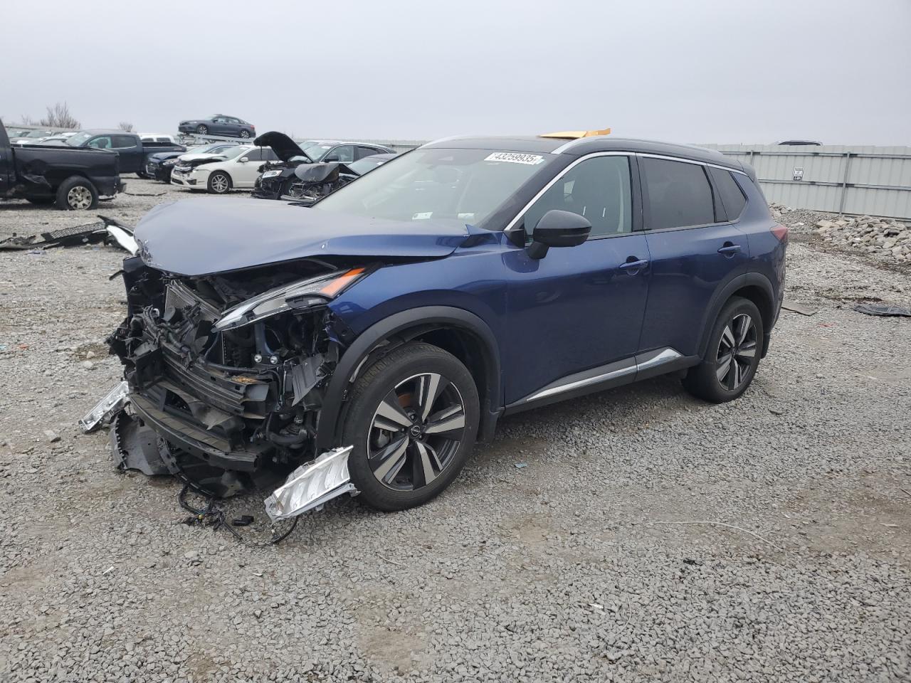 Earlington, KY에서 판매 중인 2023 Nissan Rogue Sl - Front End