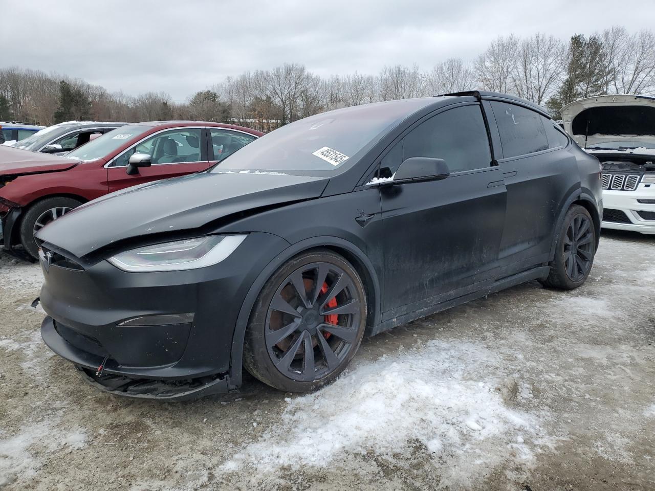 2022 Tesla Model X for Sale in North Billerica, MA - Front End