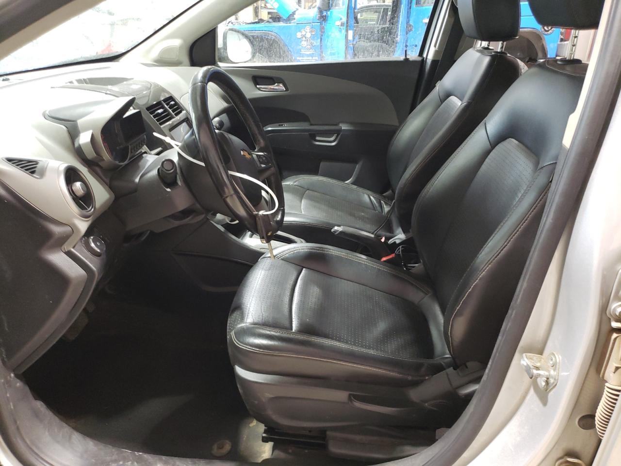2015 Chevrolet Sonic - Image 7
