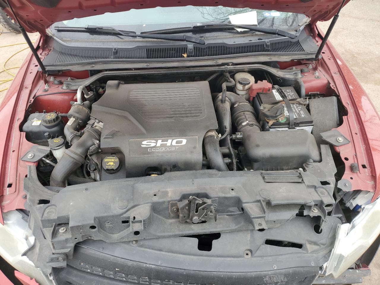 2011 Ford Taurus - Image 12