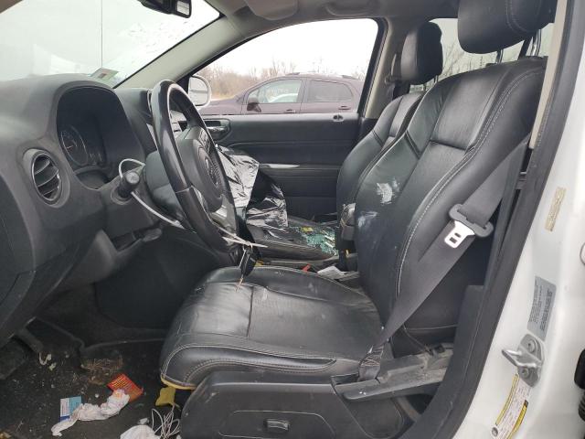Parquets JEEP COMPASS 2016 White