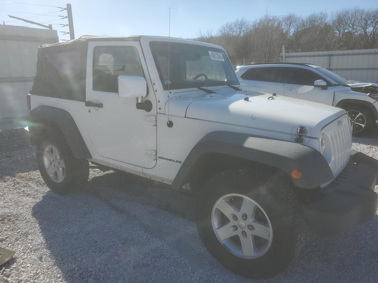 2008 Jeep Wrangler - Image 4