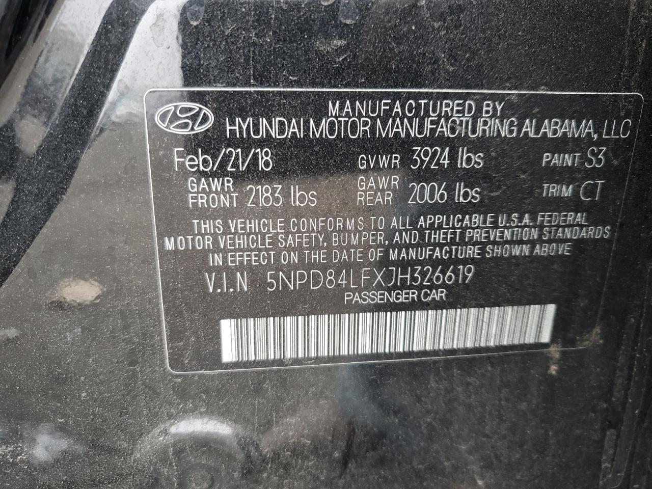 2018 Hyundai Elantra - Image 13