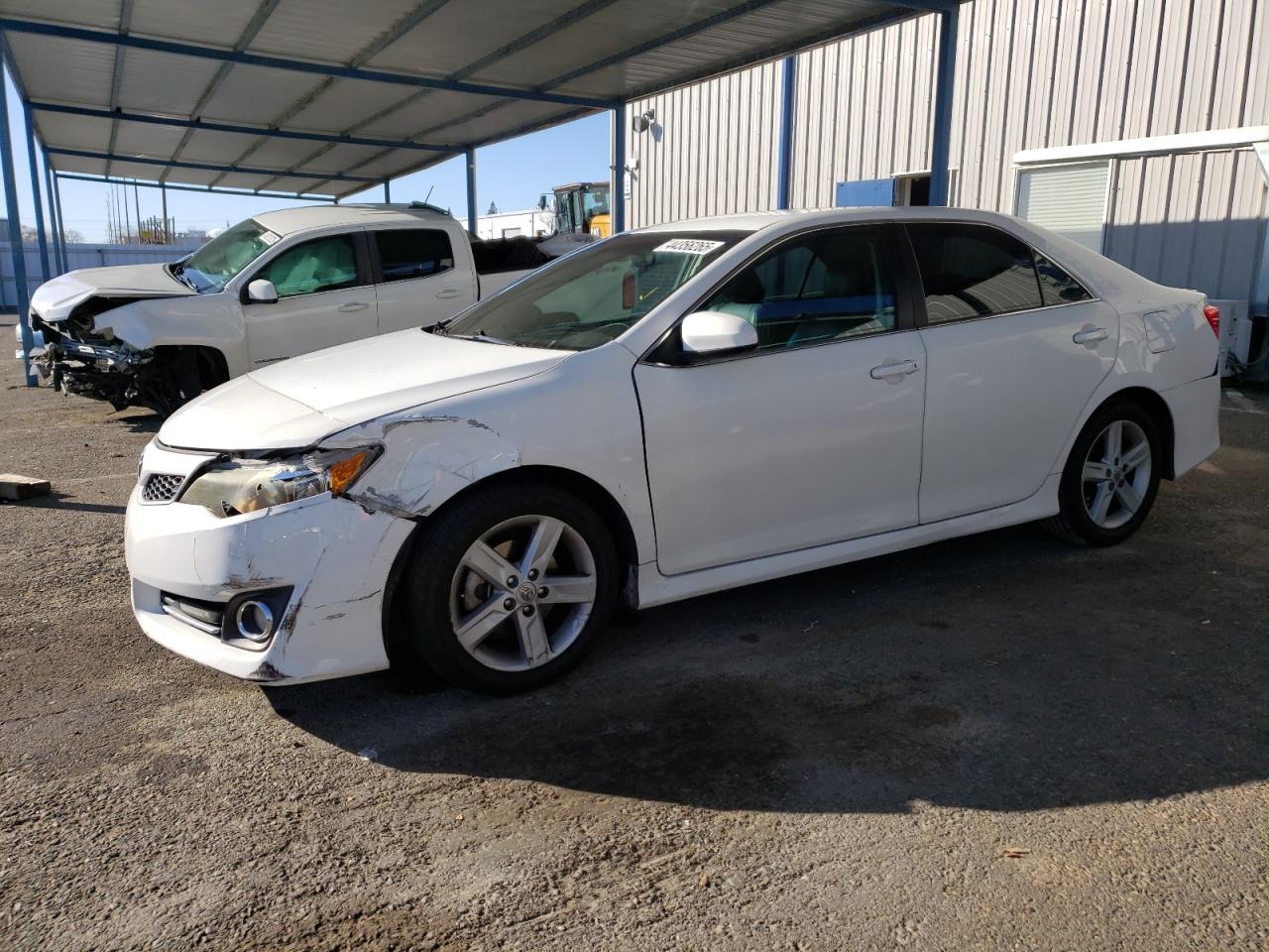 2013 Toyota Camry - Image 1