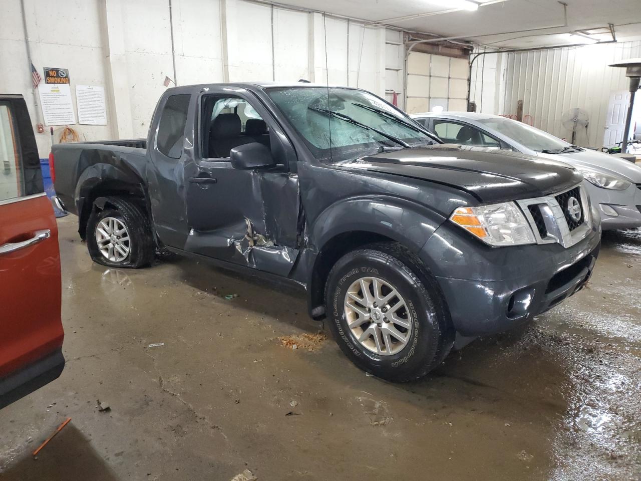 2015 Nissan Navara (Frontier) - Image 4