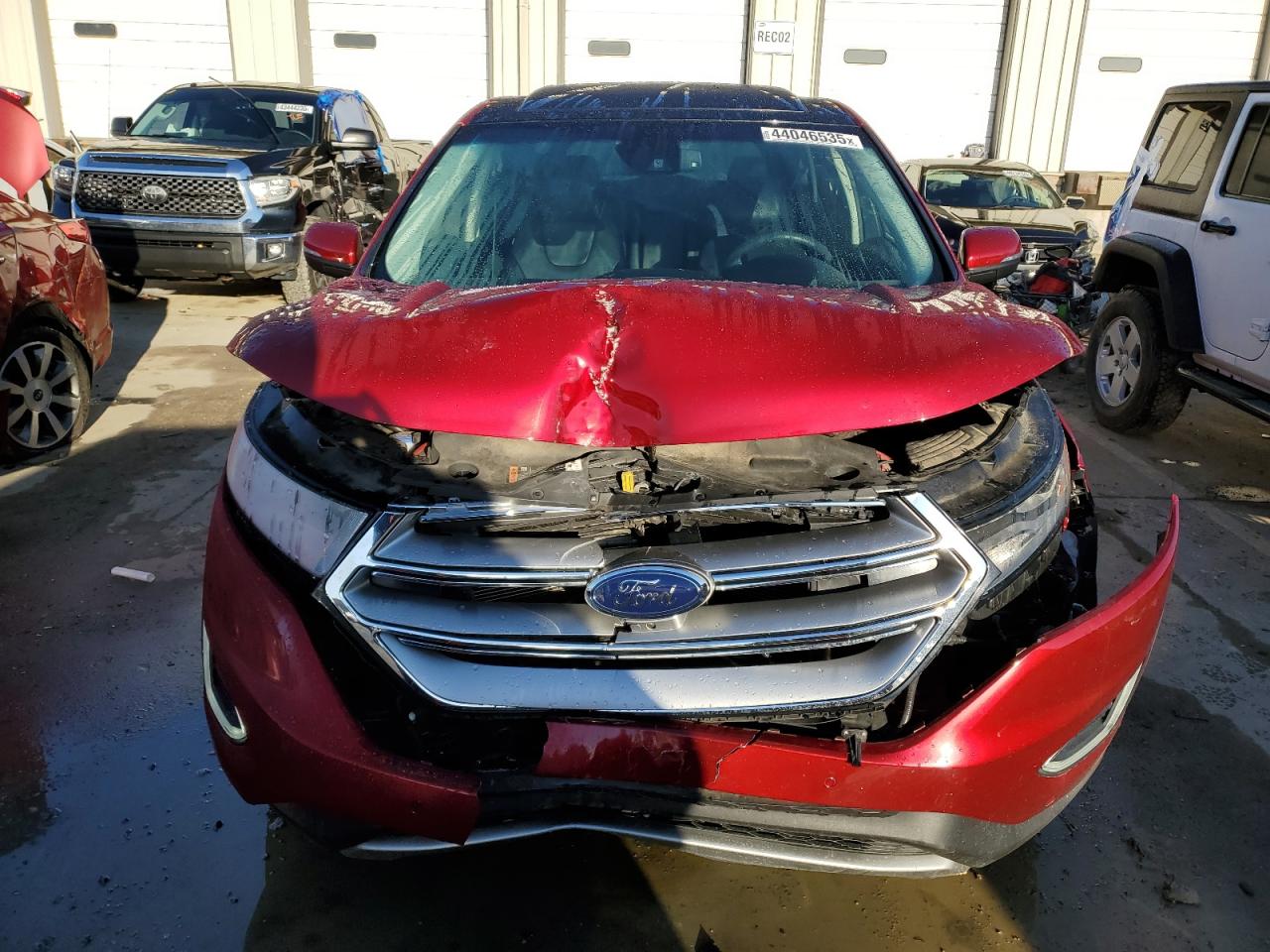 2015 Ford Edge - Image 5