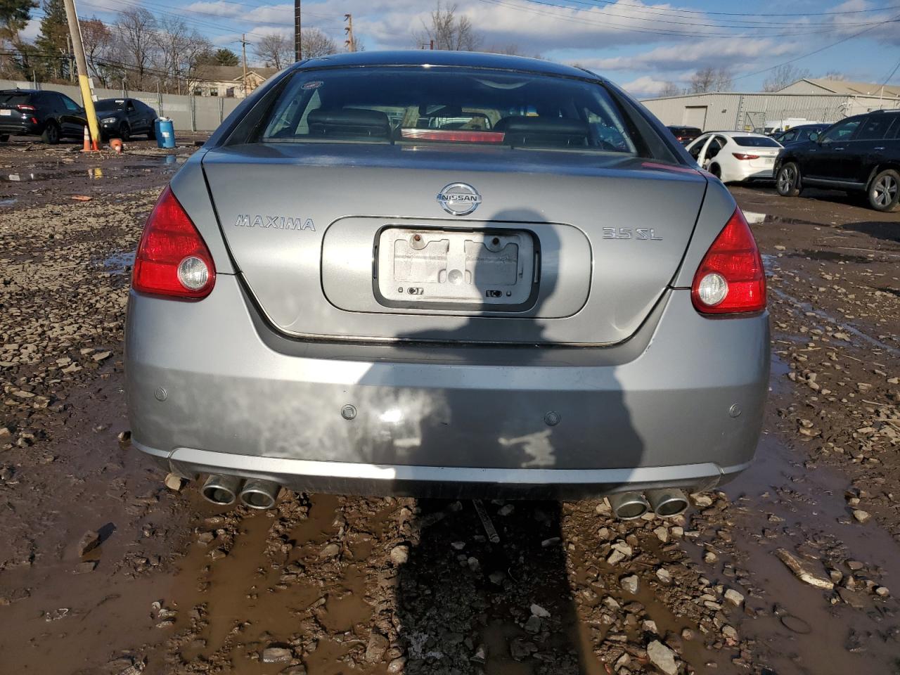 2007 Nissan Maxima - Image 6