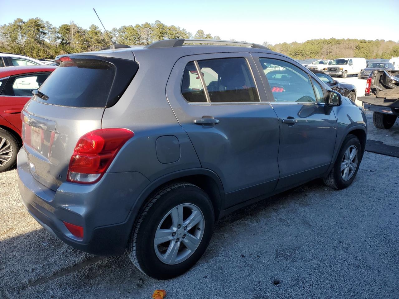 2020 Chevrolet Trax - Image 3
