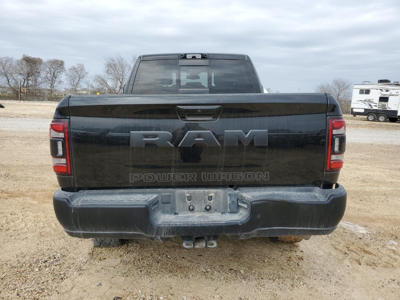 2022 RAM 2500 - Image 6