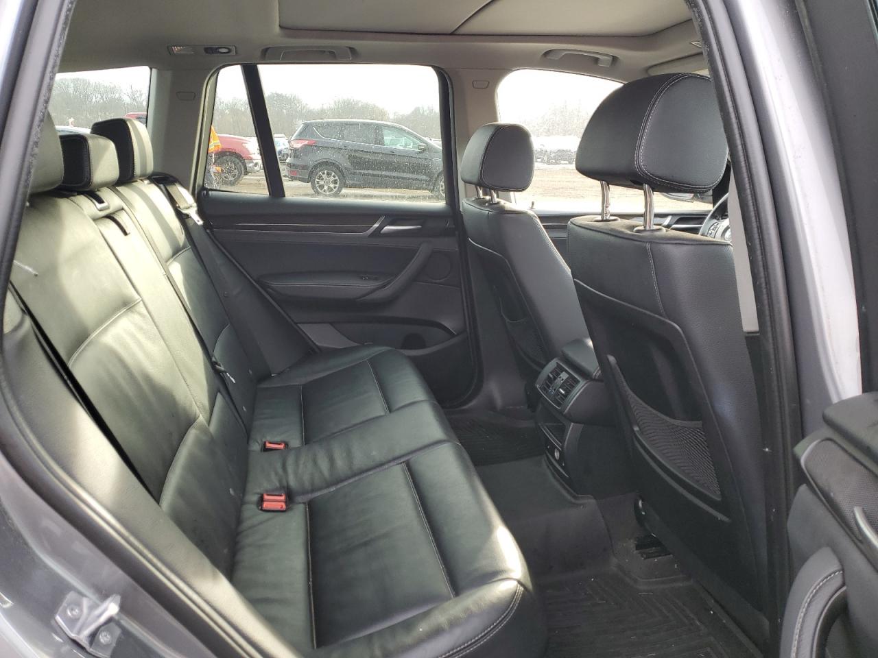 2015 BMW X3 - Image 11
