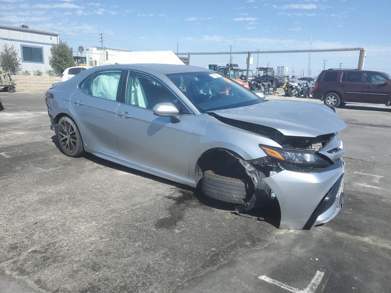 2021 Toyota Camry - Image 4