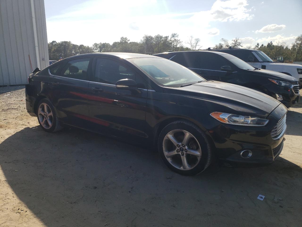 2016 Ford Fusion - Image 4