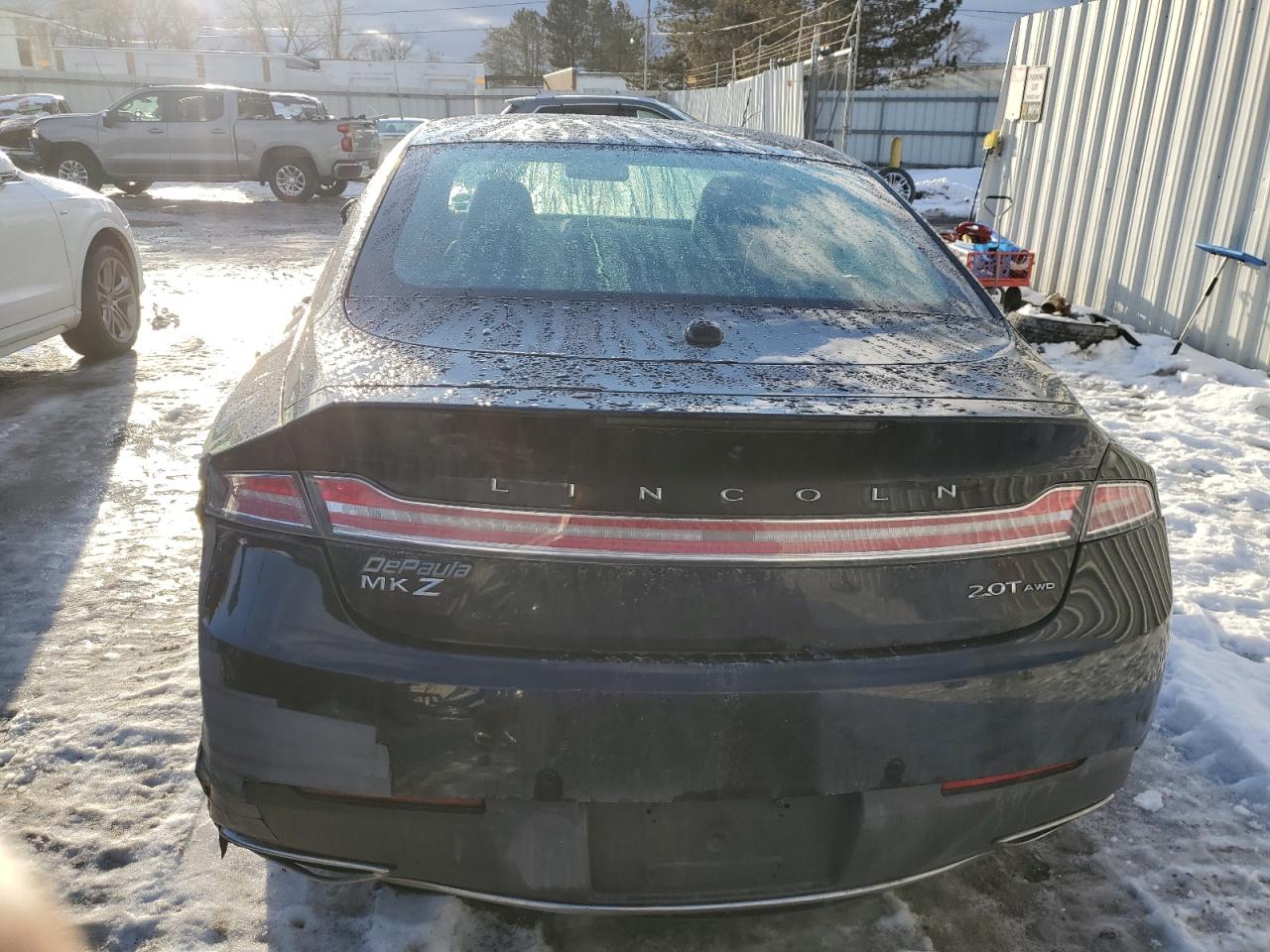 2017 Lincoln MKZ - Image 6