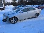 2010 CHEVROLET MALIBU 2LT for sale at Copart QC - MONTREAL