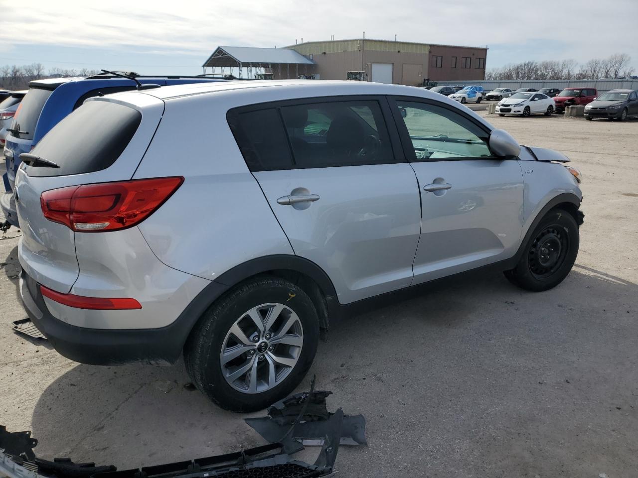 2016 Kia Sportage - Image 3