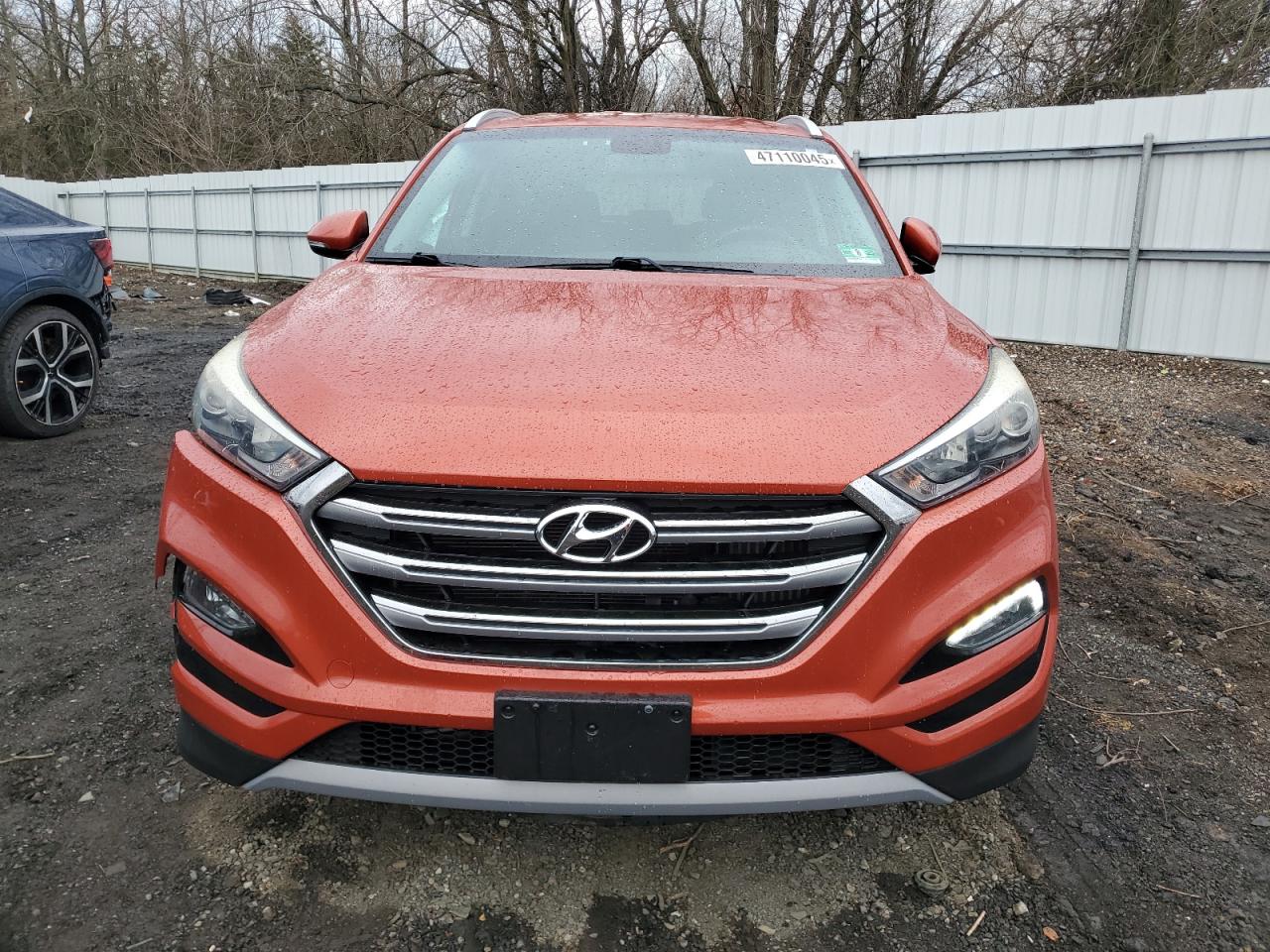 2017 Hyundai Tucson - Image 5