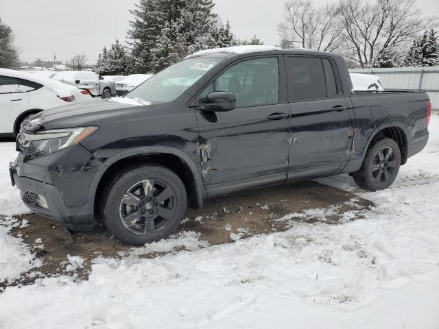 2020 Honda Ridgeline Black Edition