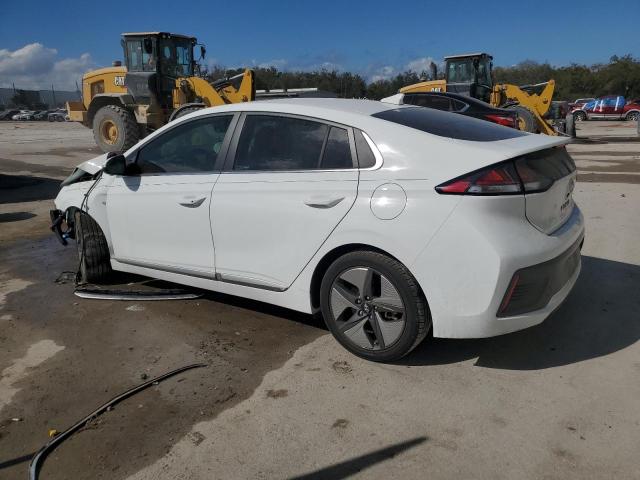  HYUNDAI IONIQ 2020 Biały