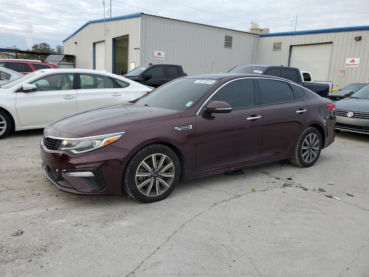 2016 Kia Optima - Image 1