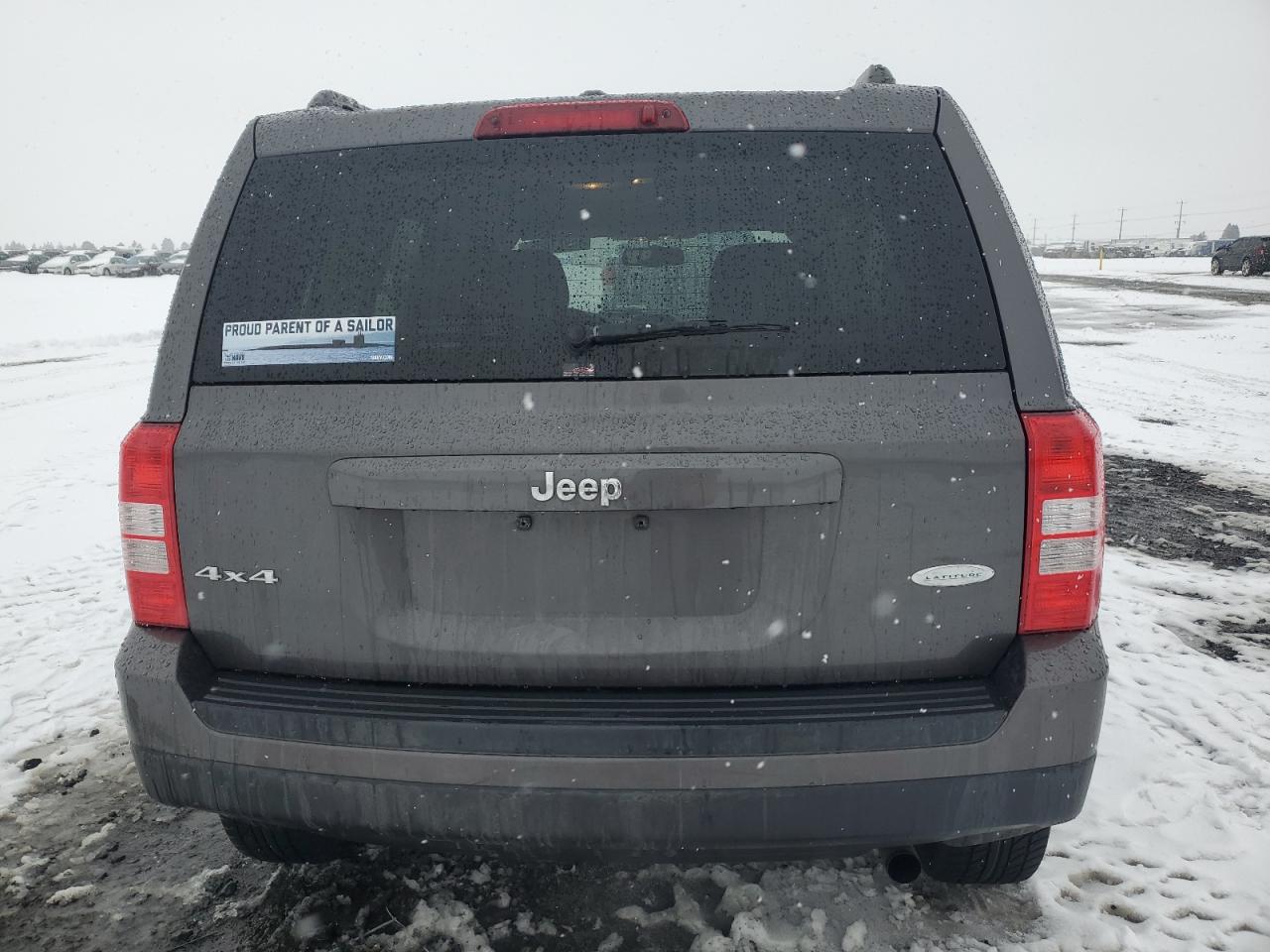 2016 Jeep Liberty (Patriot) - Image 6