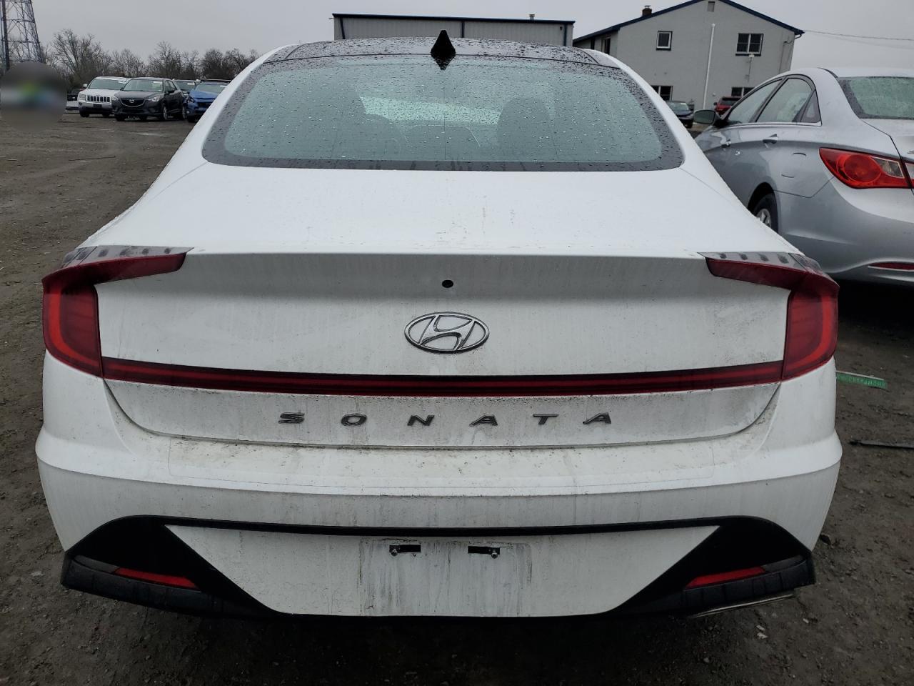 2021 Hyundai Sonata - Image 6