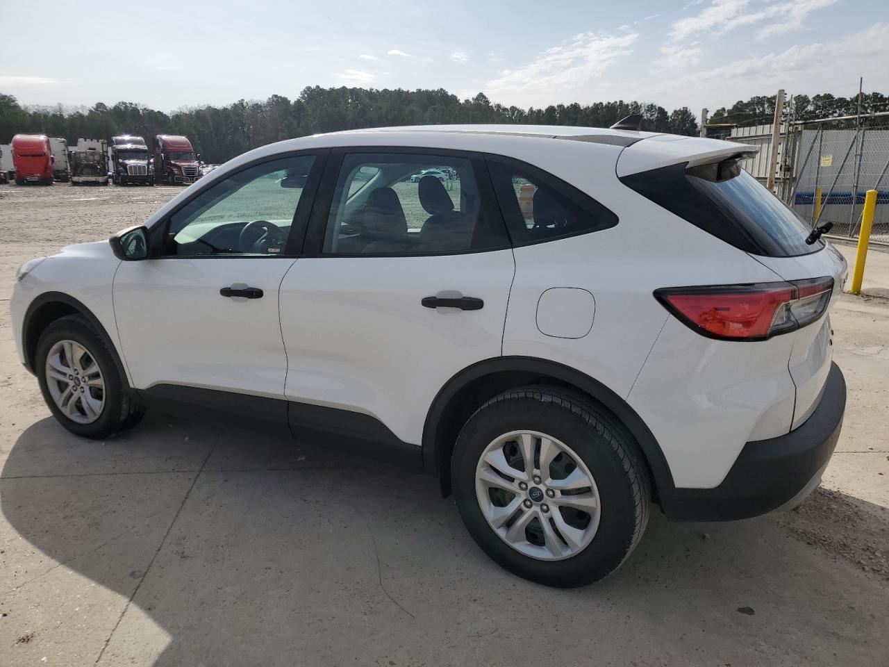 2021 Ford Escape - Image 2
