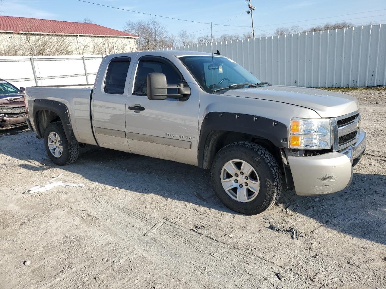 2007 Chevrolet Silverado - Image 4