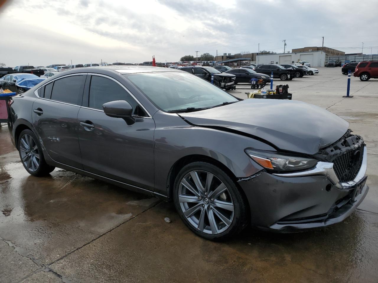 2019 Mazda 6 - Image 4