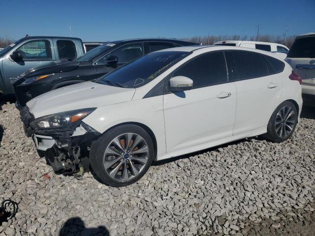 2017 Ford Focus St