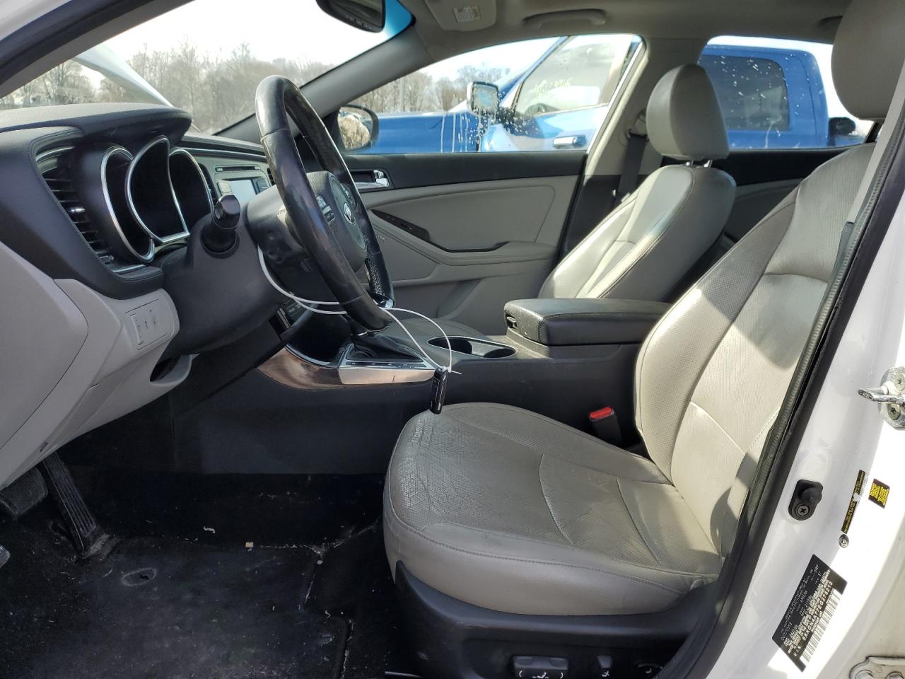 2014 Kia Optima - Image 7