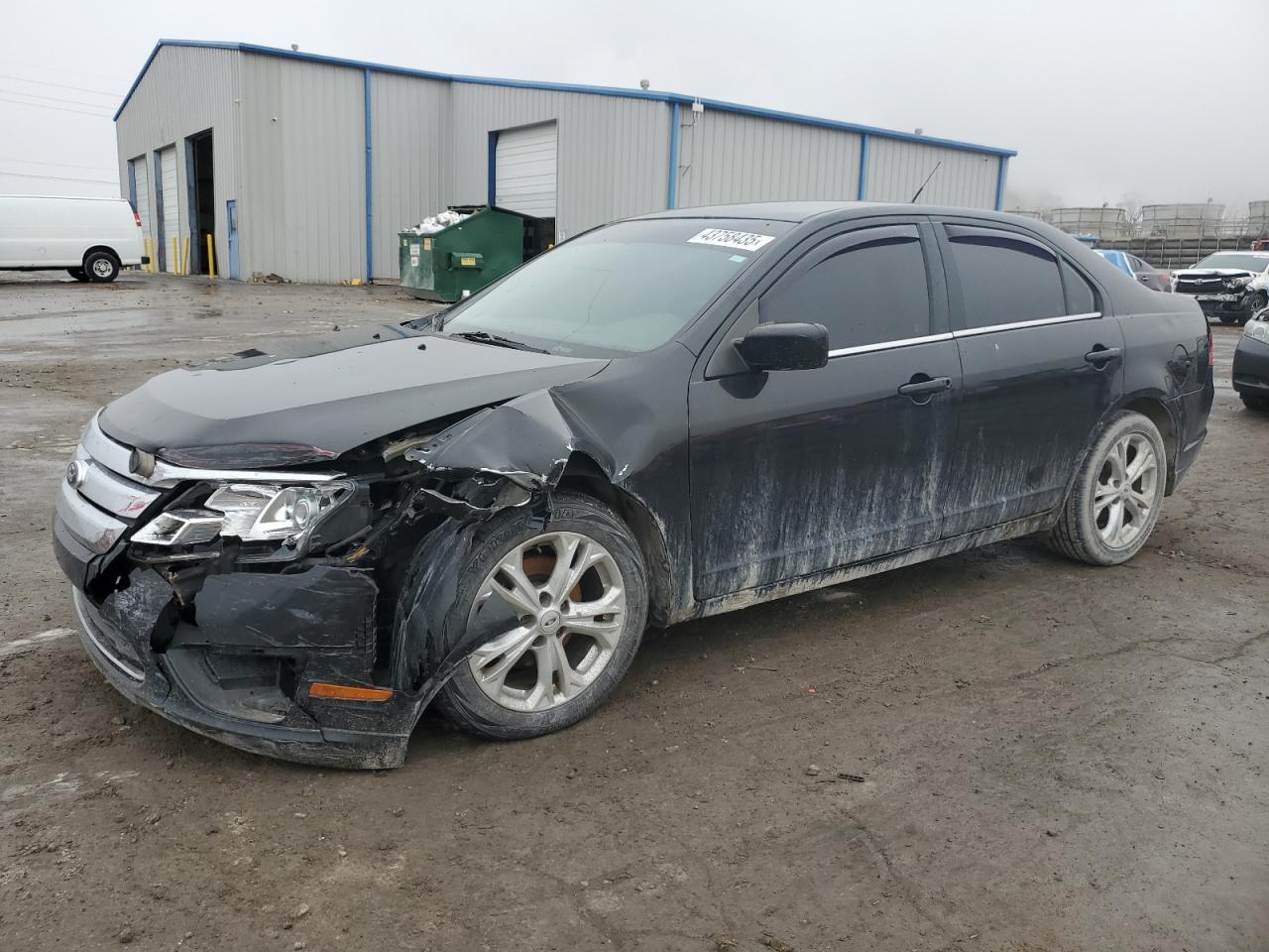 2012 Ford Fusion - Image 1