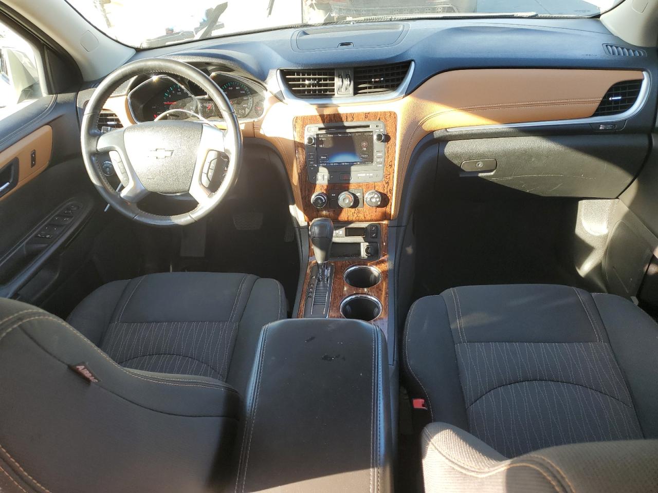 2013 Chevrolet Traverse - Image 8