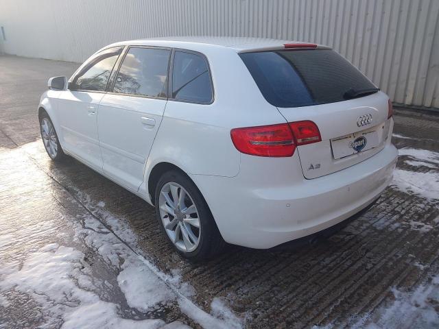 2011 AUDI A3 SPORT T