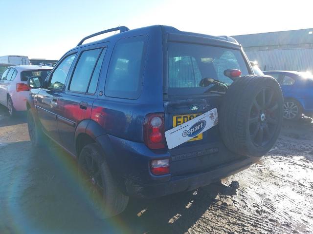 2006 LAND ROVER FREELANDER