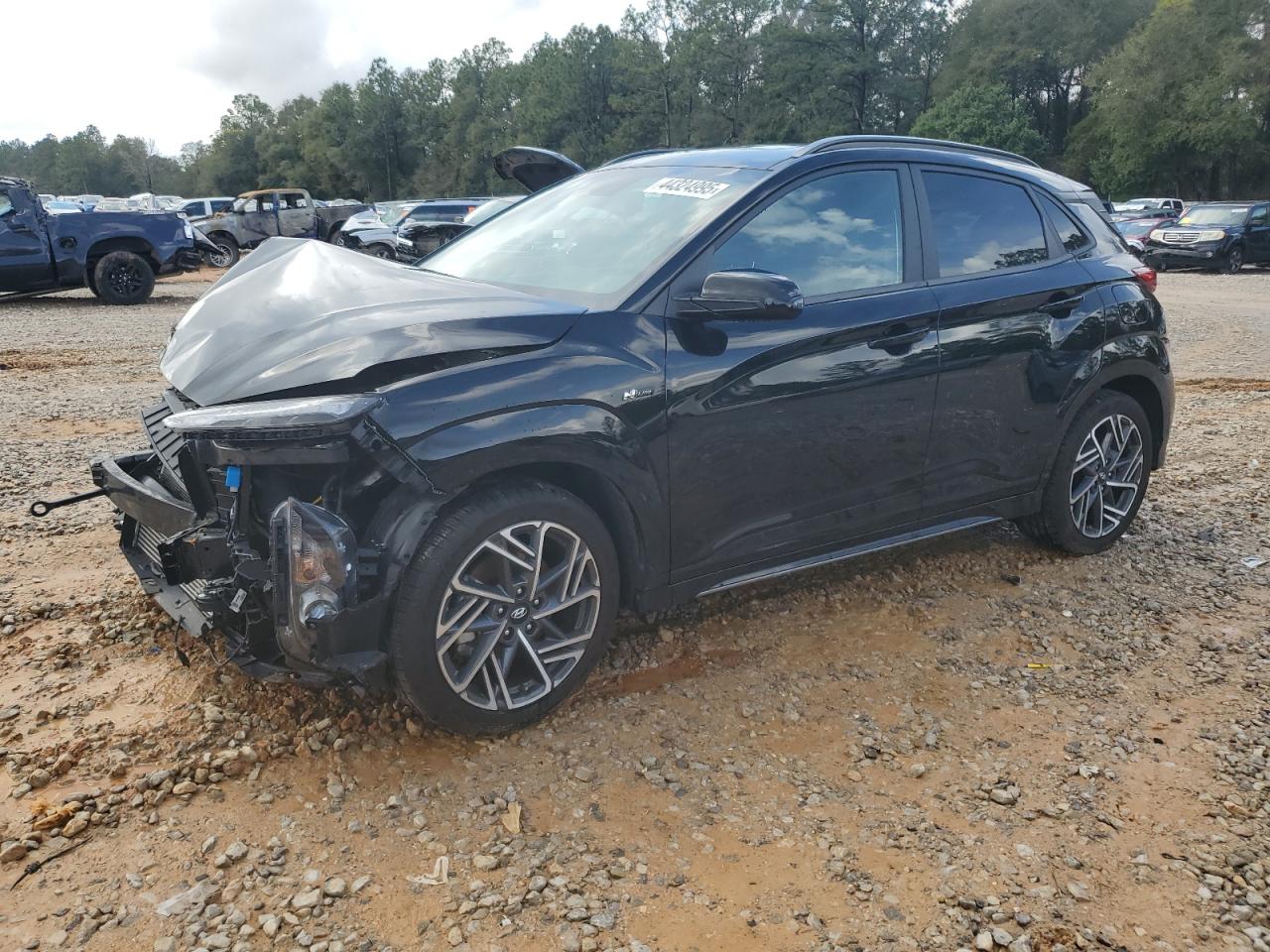 2023 Hyundai Kona - Image 1