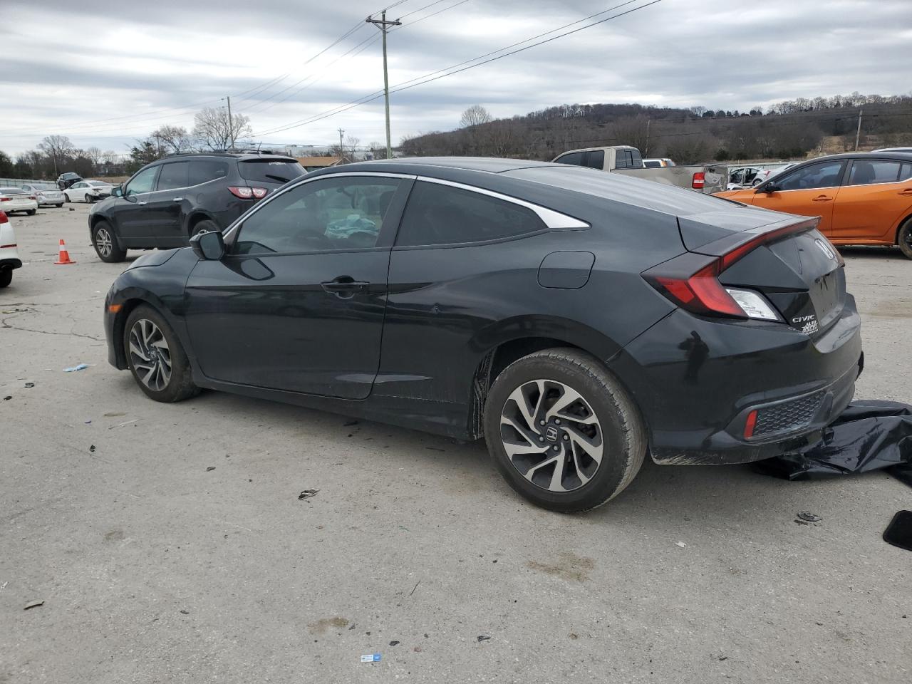 2016 Honda Civic - Image 2