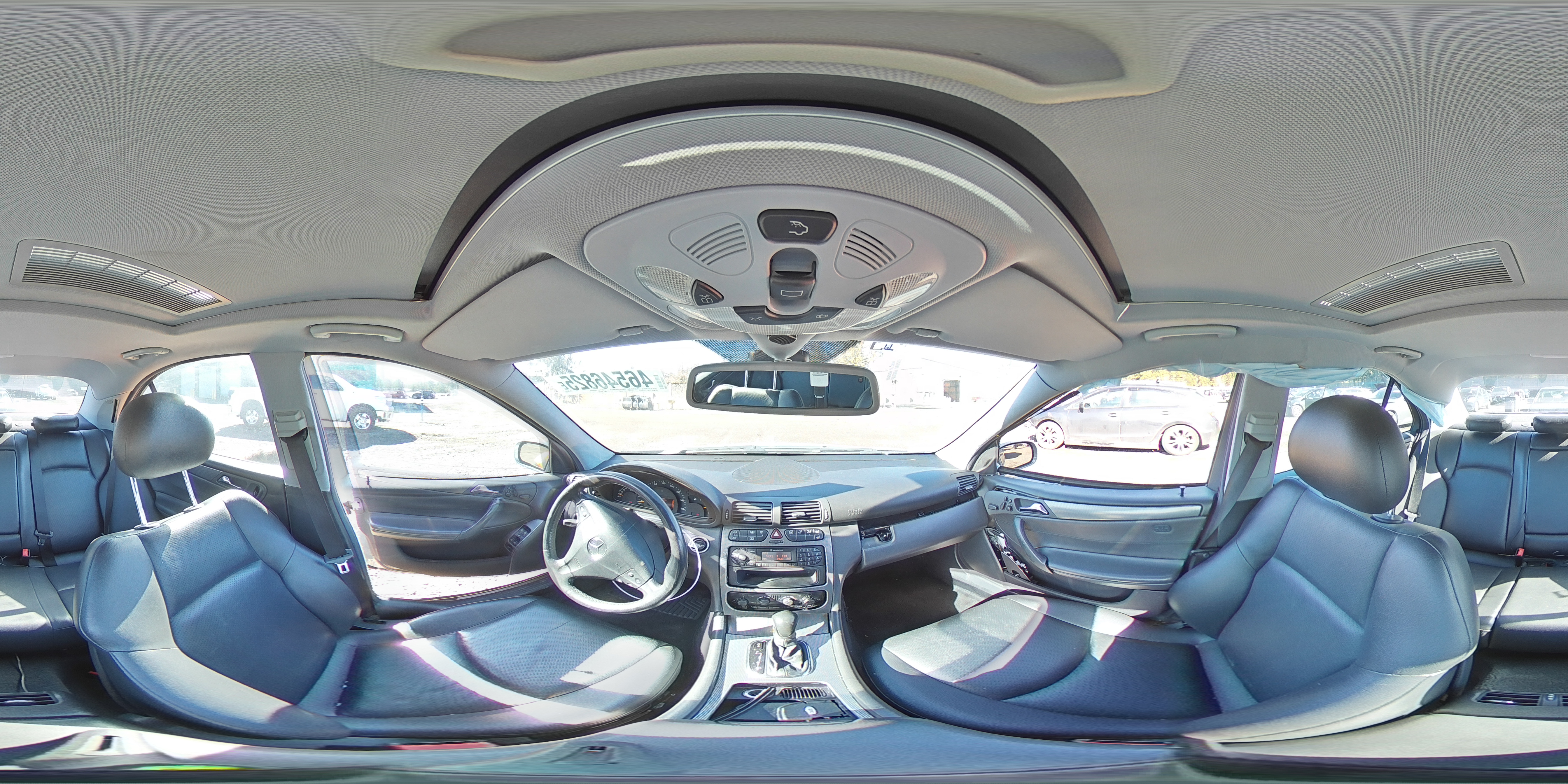 2004 Mercedes-Benz C-klasse - Image 13