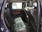 2012 JEEP GRAND CHEROKEE OVERLAND for sale at Copart PA - CHAMBERSBURG