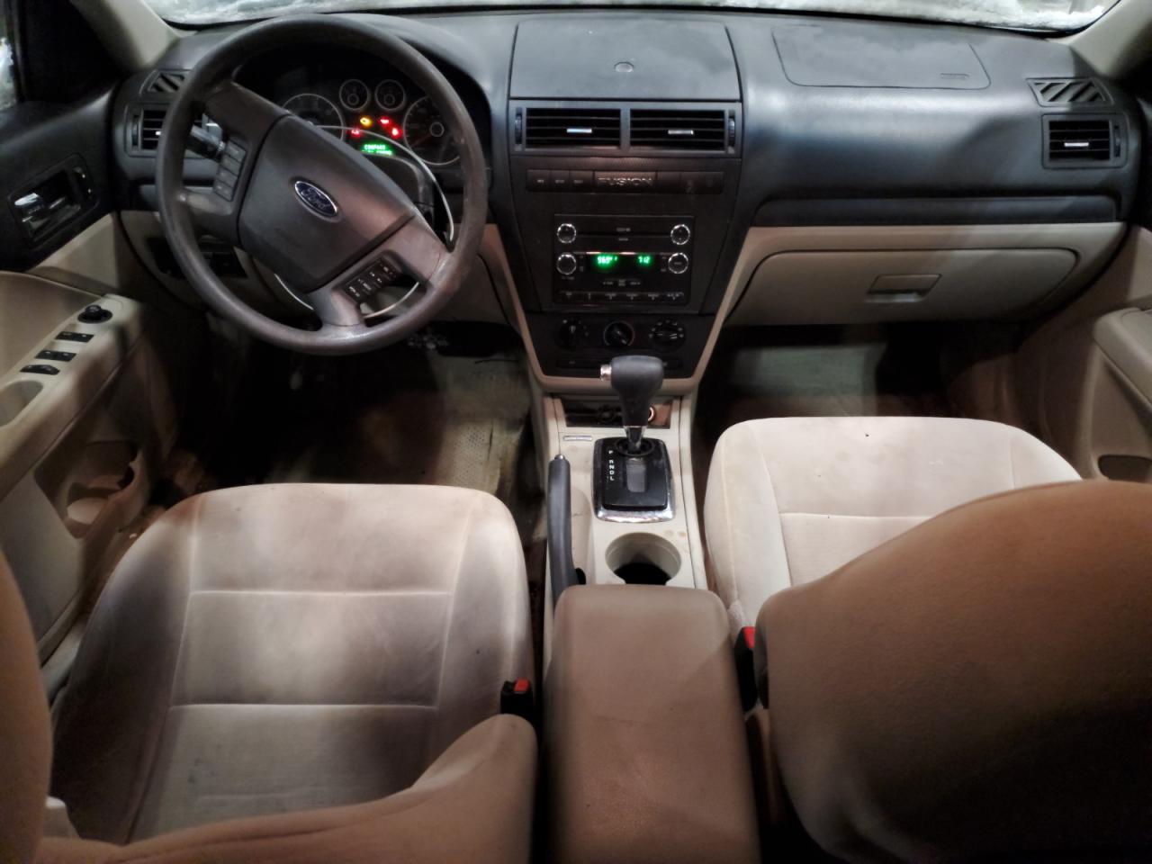 2009 Ford Fusion - Image 8