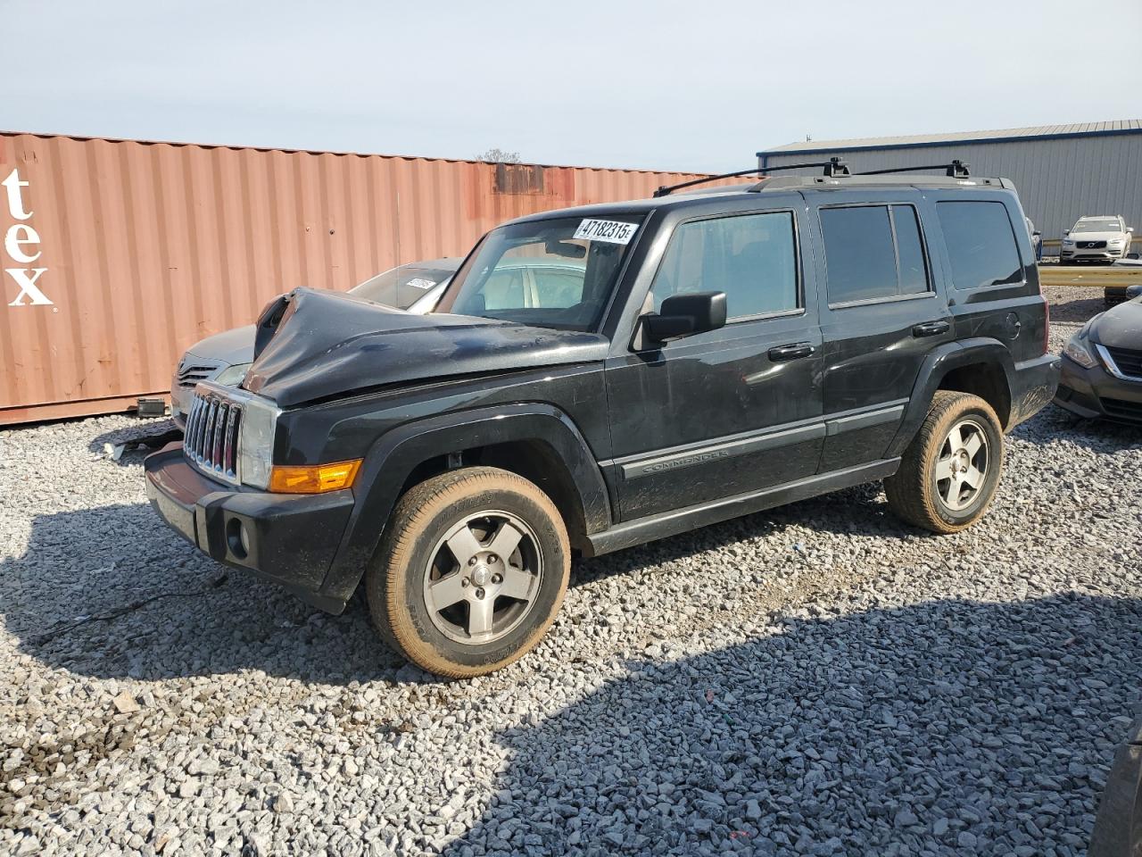 2009 Jeep Commander - Image 1